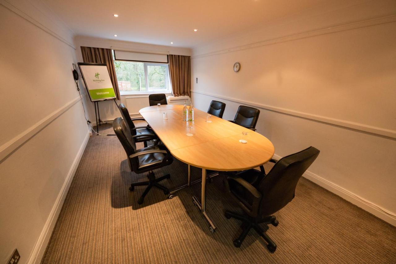 Holiday Inn Newport By Ihg Экстерьер фото