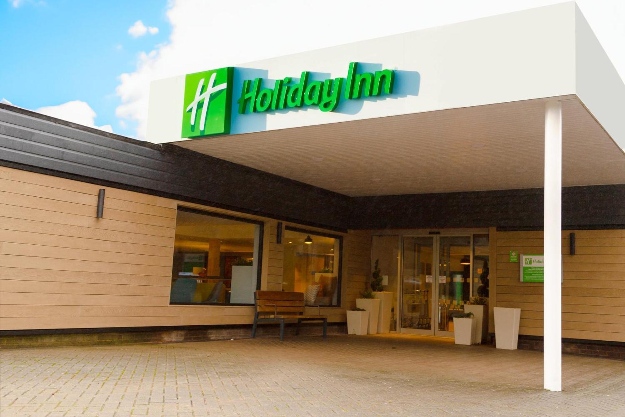 Holiday Inn Newport, An Ihg Hotel Ньюпорт Экстерьер фото